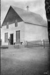 H.B. Company Trading Post at Wabiskaw, Alta 1911