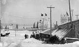Ice Fort [Quebec, P.Q.] c. 1896 1896