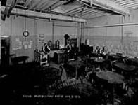 Men's Lunch Room, British Acetones Toronto Limited Nov. 21, 1918