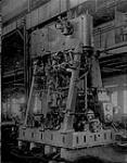 Triple Expansion Marine Engine 20"-33"-54" x 40 stroke. [Canadian Allis-Chalmers Ltd., Davenport Works, Toronto, Ont.] 1914-1918