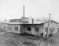 Shrapnel Bullet Plant of the Dominion Metal Co. Ltd., Sherbrooke, P.Q [1914-18]