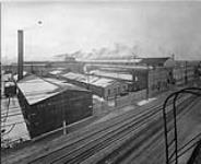 The Manitoba Bridge & Iron Works Ltd., Winnipeg, Man [1914-1918]