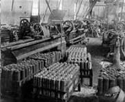 Manitoba Bridge & Iron Works Ltd., Winnipeg, Man [1914-1918]
