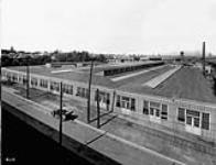 Russell Motor Car Co. Ltd., No. 4 plant under construction. Toronto, Ontario [Oct., 1916]