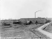 General view of plant, St. Lawrence Bridge Co. Ltd., Montreal, P.Q 1918
