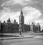 Parliament Buildings, Ottawa [Ont] ca. 1901