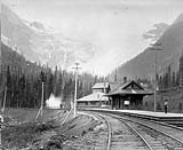 Glacier Station, B.C ca. 1892