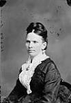 Mrs. Mary Lousa Laird, (née Owen), wife of Hon. David Laird June 1874