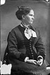 Mrs. Mary Louisa Laird (née Owen), Wife of Hon. David Laird Oct. 1876