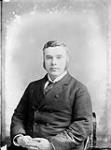Hon. John Sparrow David Thompson, M.P. (Antigonish, N.S.) (Minister of Justice & Attorney General) Nov. 10, 1844 - Dec. 12, 1894 Mar. 1886