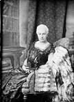 Lady Susan Agnes MacDonald (Née Bernard) (Wife of Sir John A. MacDonald) Jan. 1885