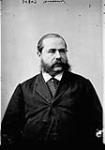 Hon. Louis François Rodrigue Masson, M.P. (Terrebonne, P.Q.) (Minister of Militia and Defence) B. Nov. 7, 1833 - d. Nov. 8, 1903 Dec. 1879