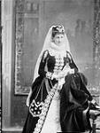 Lady Lansdowne (née Maud Hamilton) Feb. 1888