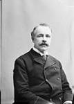 Hon. John Costigan, M.P. (Victoria, N.B.) (Minister of Inland Revenue) b. Feb. 1, 1835 - d. Sept. 29, 1916 May 1889