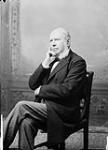Hon. William Johnstone Ritchie, (Chief of Justice of Canada) b. Oct. 28, 1813 - d. Sept. 25, 1892 Sept. 1891
