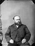 Christian Henry Pozer, M.P. (Beauce, Quebec), Dec. 26, 1835 - July 18, 1884 Mar. 1868