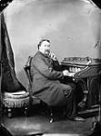 Dr. Anselme Homère Paquet, M.P. (Berthier, Quebec) Sept. 27, 1830 - 1891 Mar. 1868