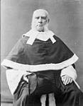 The Hon. Samuel Henry Strong, (Chief Justice of the Supreme Court of Canada) Aug. 13, 1825 - Aug. 31, 1909 Oct. 1895