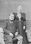 Sir Charles Tupper and Lady Frances Tupper October 1896