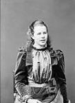 Marjorie Gordon (Daughter of Lord Aberdeen) Jan. 1897