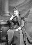 Lady Alice Tilley (née Chipman) (Second wife of Sir Samuel Leonard Tilley) May 1899