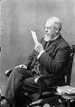 Hon. William Mulock, M.P. (York North, Ontario) (Postmaster General & Minister of Labour) Jan. 19, 1844 - Oct. 1, 1944 Apr. 1902