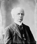 Rt. Hon. Sir Wilfrid Laurier, b. Nov. 20, 1841 - d. Feb. 17 1919 Apr. 1907