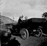 Case car, Manitoba, 1912 1912