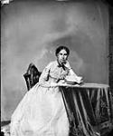 Macdonald, Agnes, S. Lady (née Bernard) Wife of Sir John A. Macdonald May 1868