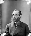 Hon. George William Allan, (Senator) Jan. 9, 1822 - July 24, 1901 Mar. 1871