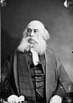 Hon. David Lewis MacPherson, (Senator), (Minister without Portfolio) b. Sept. 12, 1818 - d. Aug. 16, 1896 June 1881