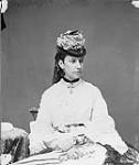 Lady S. Agnes MacDonald (née Bernard) Sept. 1881