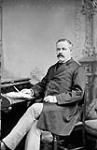 Hon. John Costigan, M.P. (Victoria, N.B.) - Minister of Inland Revenue Sept. 1882