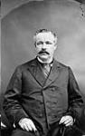Hon. John Costigan, M.P. (Victoria, N.B.), (Minister of Inland Revenue) b. Feb. 1, 1835 - d. Sept. 29, 1916 Sept. 1882