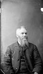 Dr. George Landerkin, M.P. (South Grey, Ont.) b. July 20, 1839 - d. 1903 Apr. 1883