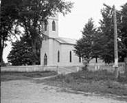 Christ Church of England, Burritt's Rapids, Ontario June 15th, 1925