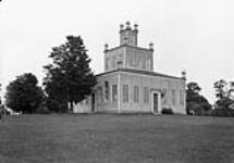 The Sharon Temple, Sharon, Ontario June, 1925