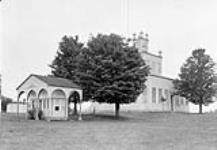 The Sharon Temple, Sharon, Ontario July, 1925