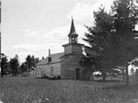 Anglican Chapel, Caledonia Springs, Ontario June 23, 1925