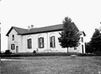 Farringdon Independent Church, Brantford Township, Ontario. August, 1925 1925