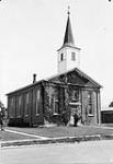 Baptist Church, Port Rowan, Ontario July, 1925