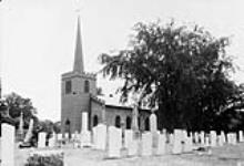 St. Thomas Church of England, St. Thomas, Ontario July, 1925