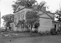 Barnum House, 1 mile West of Grafton, Ontario July 1925