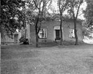 Dilworth Farm House, erected 1831, Oxford township, Grenville County, Ontario. June 15th, 1925 JUNE 15TH, 1925