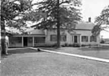 Noxon Home, Bloomfield, Ontario 1925
