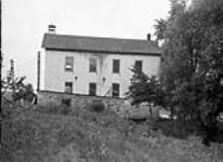 Chicopee Flour Mill, Waterloo Township, Waterloo County, Ontario. July, 1925 1925