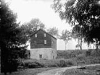 Grist Mill, St. Davids, Ontario. August, 1925 1925