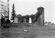 Old English Church at March, erected 1825-29, now in ruins, Carleton County, June 8th, 1925 1925