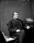 Hon. Edward Blake, President of the Privy Council April 1878