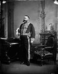Hon. Théodore Robitaille, (Lieutenant-Governor of Quebec) b. Jan. 29, 1834 - d. Aug. 18, 1897 May 1882